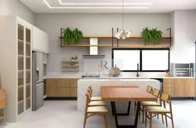 Casa - condomínio residencial evidências - indaiatuba/sp