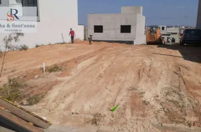 Terreno à venda na Rua Irmã Maria Angélica, Smart City, Indaiatuba