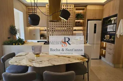 Apartamento com 2 quartos à venda na Avenida Presidente Vargas, Vila Homero, Indaiatuba