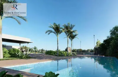 Terreno à venda, 300 m² por r$ 580.000,00 - chácara areal - indaiatuba/sp