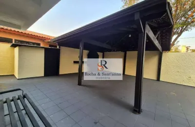 Casa com 4 quartos à venda na Rua Benedito Ribeiro Panzeti Martins, Jardim Alice, Indaiatuba