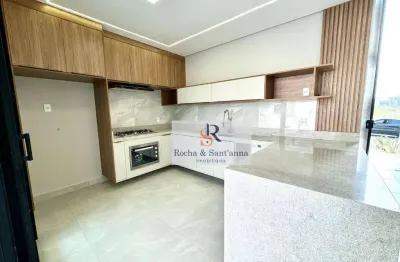 Casa à venda, 187 m² por r$ 1.890.000,00 - residencial london park	 - indaiatuba/sp