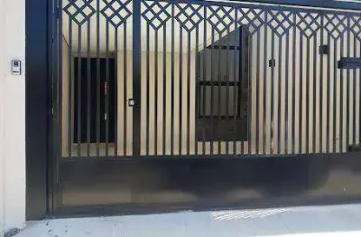 Casa com 3 quartos à venda na Rua Sabiá, Jardim Dom Bosco, Indaiatuba