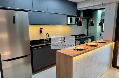 Apartamento com 3 dormitórios à venda, 99 m² por r$ 1.150.000,00 - the park view - indaiatuba/sp