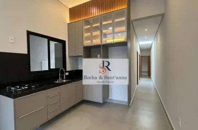 Casa com 3 dormitórios à venda, 110 m² por r$ 800.000,00 - vila vitória ii - indaiatuba/sp