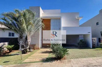 Sobrado com 5 dormitórios à venda, 288 m² por r$ 2.626.000,00 - jardim vila paradiso - indaiatuba/sp