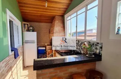 Casa com 3 quartos à venda na Rua Odilon Vianna Cazes, Jardim do Valle II, Indaiatuba
