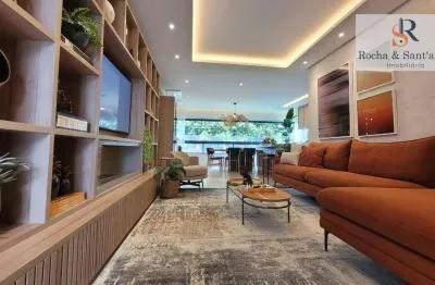 Apartamento com 3 dormitórios à venda, 89 m² por r$ 1.137.000,00 - centro - indaiatuba/sp