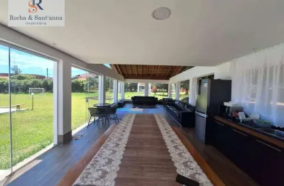 Chácara - condomínio alto padrãolagos de shanadu - indaiatuba/sp