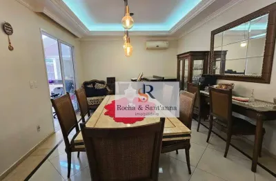 Sobrado à venda, 111 m² por r$ 900.000,00 - jardim cidade jardim - indaiatuba/sp