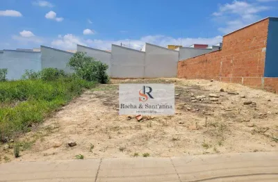 Terreno à venda na Avenida Padre Arthur Lupurine Sampaio, Jardim Veneza, Indaiatuba