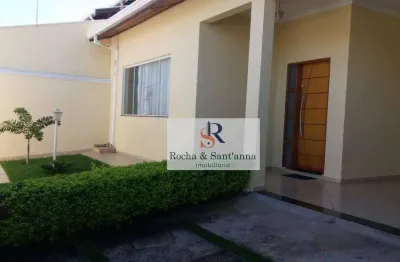 Casa com 3 quartos à venda na Rua Romão Perez Corral, Jardim Esplanada II, Indaiatuba