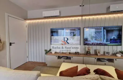 Apartamento com 2 quartos à venda na Avenida Manoel Ruz Peres, Parque Campo Bonito, Indaiatuba