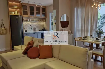 Apartamento com 2 quartos à venda na Avenida Manoel Ruz Peres, Bairro Buru, Indaiatuba