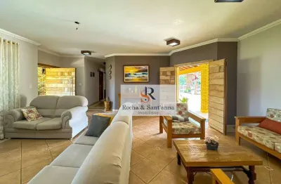 Chácara com 6 dormitórios à venda, 6275 m² por r$ 3.350.000,00 - colinas do mosteiro de itaici - indaiatuba/sp