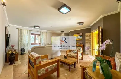 Chácara Com Casa Sede e Casa de Hóspedes - 6275 m² por R$ 3.350.000 - Colinas do Mosteiro de Itaici - Indaiatuba/SP