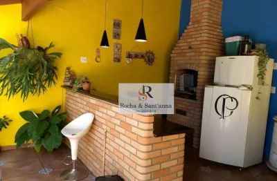 Casa com 4 quartos à venda na Rua Pelé, Jardim Maria José, Salto