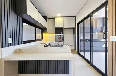 Casa com 3 dormitórios à venda, 183 m² por r$ 1.620.000,00 - loteamento park gran reserve - indaiatuba/sp