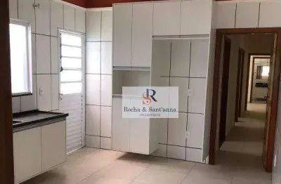 Casa com 3 quartos à venda na Rua Leopoldo Sombini, Jardim do Valle II, Indaiatuba