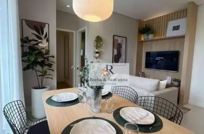 Apartamento com 2 quartos à venda na Avenida Manoel Ruz Peres, Jardim Hubert, Indaiatuba
