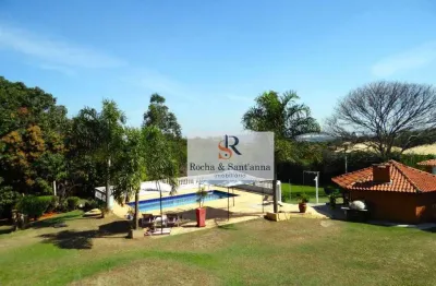 Chácara / sítio com 3 quartos à venda na Alameda Citros, Jardim dos Laranjais, Indaiatuba
