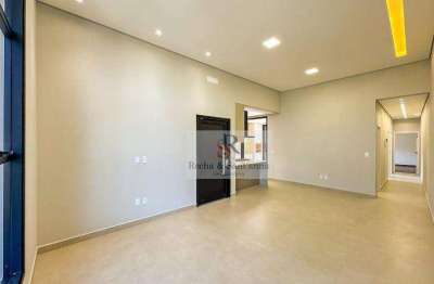 Casa r$ 1.270.000 - condomínio gran reserve - indaiatuba/sp