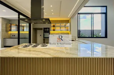 Casa em condomínio fechado com 4 quartos à venda na Rua Francisco Pacheco Filho, Jardim Residencial Helvétia Park II, Indaiatuba