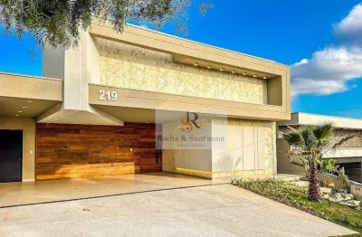 Casa em condomínio fechado com 4 quartos à venda na Rua Francisco Pacheco Filho, Jardim Residencial Helvétia Park II, Indaiatuba