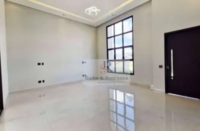 Casa em condomínio fechado com 3 quartos à venda no Jardim Residencial Dona Maria Cândida, Indaiatuba 