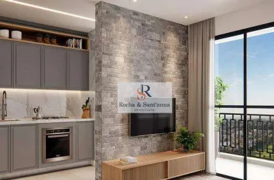 Apartamento com 2 quartos à venda no Jardim Santiago, Indaiatuba 