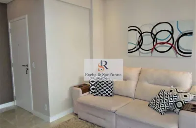 Apartamento com 2 dormitórios à venda, 82 m² por r$ 850.000,00 - sky towers home - indaiatuba/sp