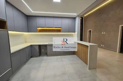 Casa em condomínio fechado com 3 quartos à venda na Avenida Ary Barnabé, Jardins Di Roma, Indaiatuba