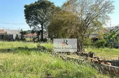 Terreno à venda na Rua Antônio do Amaral Campos, Chácara Alvorada, Indaiatuba
