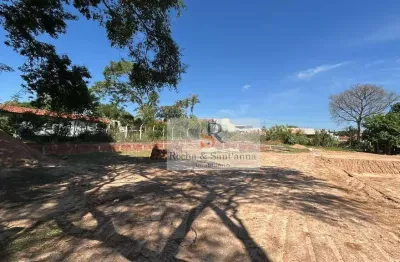 Terreno 1.000 Metros R$ 530.000 - Chácara Alvorada - Indaiatuba/SP
