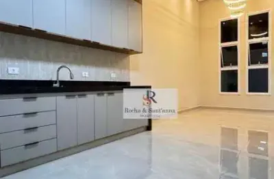 Casa com 3 quartos à venda no Jardim Bom Sucesso, Indaiatuba 