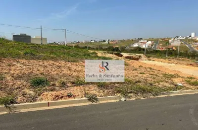 Terreno à venda no Smart City, Indaiatuba 