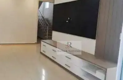 Casa em condomínio fechado com 3 quartos à venda na Rua Seis, Jardim Vista Verde, Indaiatuba