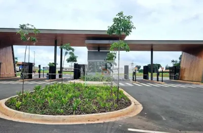 Terreno em condomínio fechado à venda na Estrada Municipal José Costa de Mesquita, Chácara Alvorada, Indaiatuba