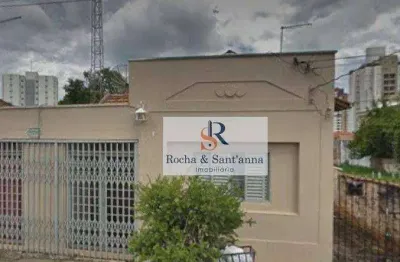 Terreno comercial à venda na Rua Voluntário João dos Santos, Centro, Indaiatuba