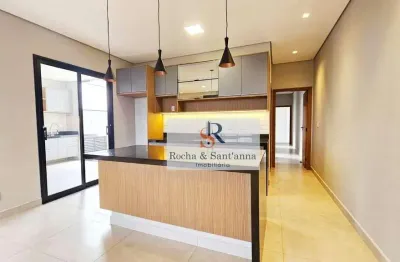Casa com 3 dormitórios à venda, 177 m² por r$ 1.270.000,00 - loteamento park gran reserve - indaiatuba/sp