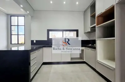 Casa em condomínio fechado com 3 quartos à venda na Avenida 1, Loteamento Park Gran Reserve, Indaiatuba
