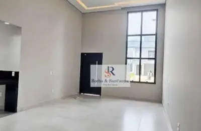 Casa em condomínio fechado com 3 quartos à venda na Avenida 1, Loteamento Park Gran Reserve, Indaiatuba