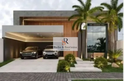 Casa com 3 dormitórios à venda, 197 m² por r$ 1.690.000,00 - residencial evidências  - indaiatuba/sp