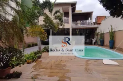 Casa com 2 quartos à venda na Rua Danti Scachetti, Residencial Monte Verde, Indaiatuba
