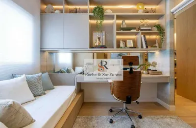 Apartamento com 1 dormitório à venda, 39 m² por r$ 363.000,00 - cidade nova i - indaiatuba/sp