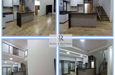 Sobrado com 3 dormitórios à venda, 172 m² por r$ 1.190.000,00 - jardim imperio - indaiatuba/sp