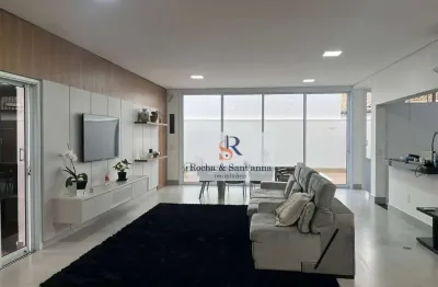 Casa com 4 quartos à venda na Rua Darci Anadão, Jardim Esplanada, Indaiatuba
