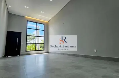 Casa em condomínio fechado com 3 quartos à venda na Avenida Ary Barnabé, Jardins Di Roma, Indaiatuba