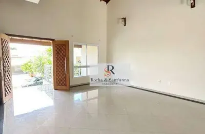 Sobrado com 3 dormitórios à venda, 314 m² por r$ 1.724.000,00 - condomínio portal de itaici - indaiatuba/sp