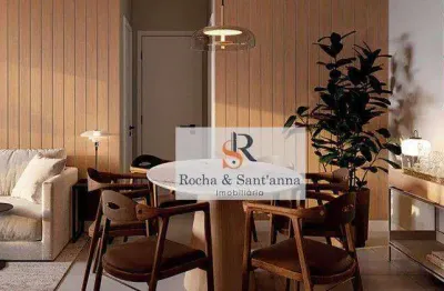 Apartamento com 1 dormitório à venda, 39 m² por r$ 352.000,00 - jardim alice - indaiatuba/sp